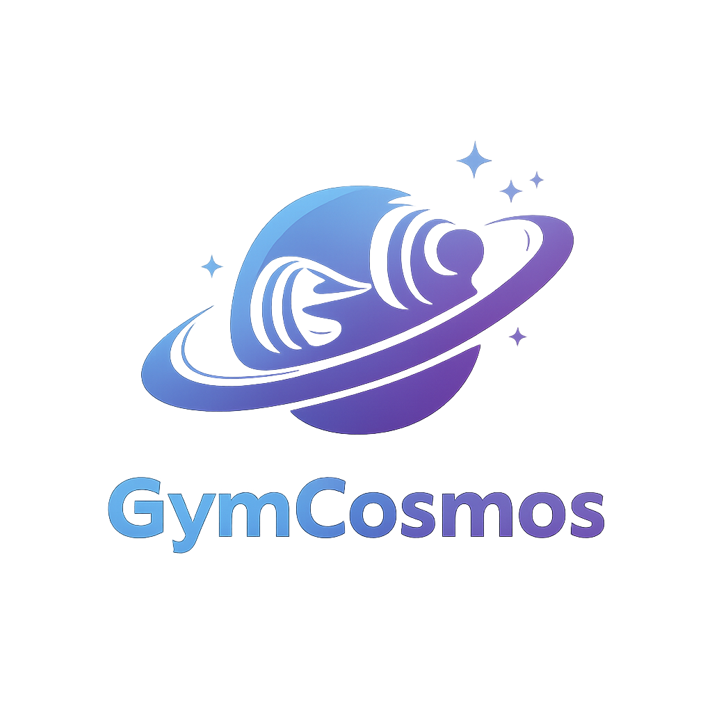 GymCosmos logo